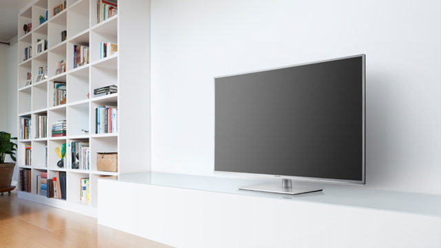 Get Inspired - LED TV VIERA TH-L50ET60K